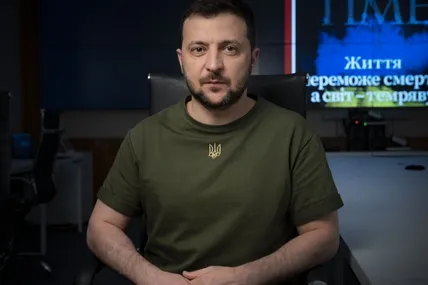 Чому не ввели превентивних санкцій: Зеленський відповів на слова Байдена