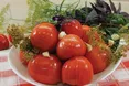 Помідори як бочкові