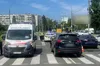 У Києві сталась ДТП за участю поліцейських
