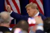 Гарріс обманює виборців щодо своєї расової приналежності: заява Трампа