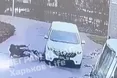 Харківський ТЦК збив велосипедиста: деталі