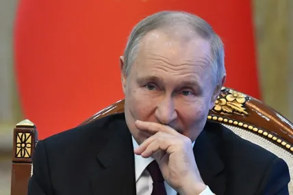 володимир путін. Фото із мережі