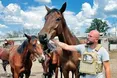 Із зони бойових дій евакуйовують і тварин