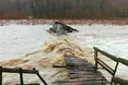 Закарпаття потерпає від негоди - підтоплені будинки та дороги