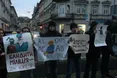 «Бандити, міліція – одна коаліція!»