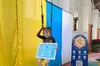 Пʼятирічна спортсменка встановила рекорд України (ФОТО)