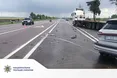 Внаслідок автозіткнення в Буську травмований 67-річний житель Закарпатської області
