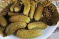 Класичні малосольні огірки