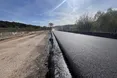На Самбірщині триває ремонт мостового переходу