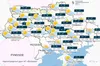 Прогноз погоди в Україні 13 квітня 2025 року