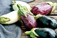 Баклажани корисні літнім людям