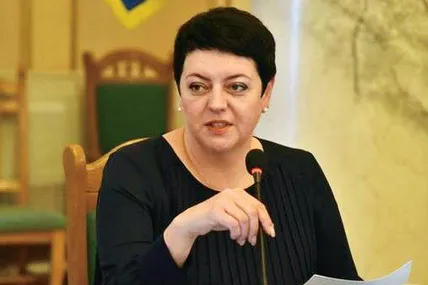 Ірина Гримак 