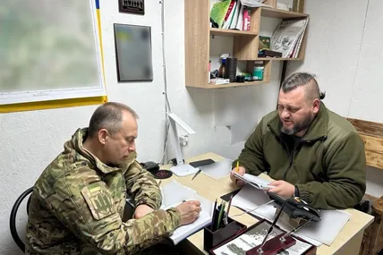 Фото із соцмереж Головнокомандувача