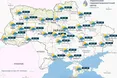 Погода в Україні 19 травня 2025 року