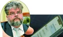 Одна депутатська рука — на пульті, друга — у секс-чаті!