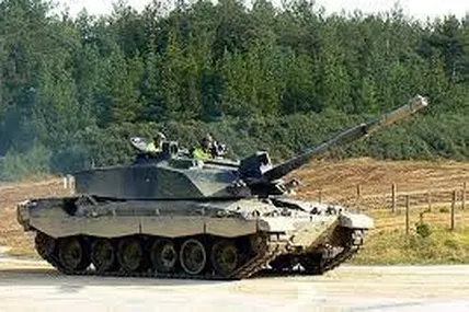 Challenger 2