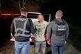 Біля кордону з Угорщиною «на гарячому» спіймали двох переправників: деталі