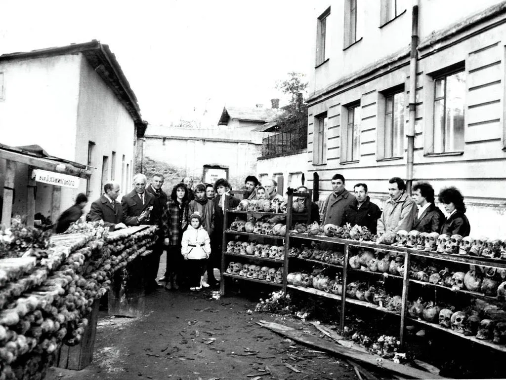 Світлини з архіву Дрогобицької міської ради.