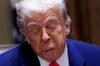 Трамп розчарований і росією, і Україною, — речниця Білого дому