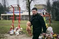 Зеленський вшанував пам’ять загиблих, внаслідок цинічного удару рф по Кривому Рогу 4 квітня