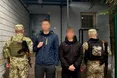 Планували втечу за кордон: на Волині затримали молодиків із Рівного