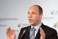 Парубій: "Революція Гідності не скінчилася, барикади лише перемістилися на Схід"