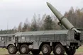 Росія проводить на західному кордоні навчання з ракетами "Іскандер"