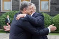 На зустрічі Лукашенка і Порошенка жінка з голими грудьми кричала "Живе Білорусь"