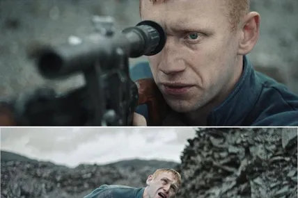Олександр Рудинський. Скрін із фільму