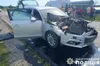 Унаслідок аварії на Львівщині травмовані пʼятеро людей