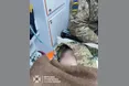 Ледь не замерз: у горах врятували порушника кордону