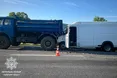 На Стрийщині сталась ДТП з потерпілими: рух ускладнено