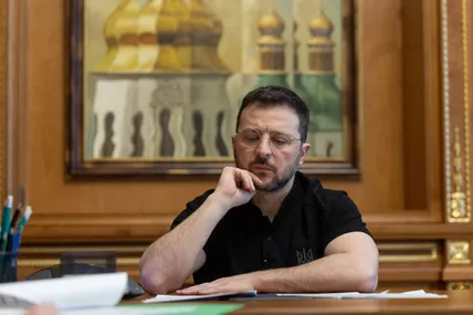 Фото із соцмереж Володимира Зеленського