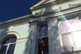 На Меджліс напали через український прапор. Побили жінок, погрожують