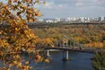 У Києві безморозний період тривав майже 198 днів