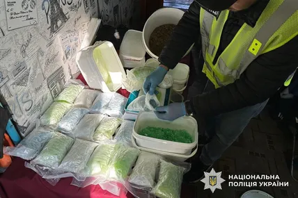 Нацполіція проводить понад 200 обшуків у рамках спецоперації з ліквідації наркобізнесу в Україні
