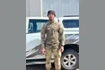 Воїн із Стрийського району отримав нагороду від Головнокомандувача ЗСУ