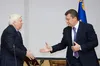 ЄС зняв частину санкцій проти Януковича, Пшонки та їхніх синів