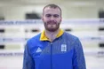 Український боксер Рогава здобув перемогу нокаутувавши свого суперника в першому раунді
