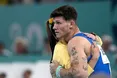 На Олімпіаді-2024 гімнаст Ковтун фінішував четвертим у вільних вправах