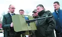 У ложі — урядовці з кулеметами, у залі — депутати зі штурмовими гвинтівками…