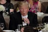 Трамп пригрозив запровадити ЄС 200% мита на вина та шампанське