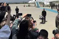 Зеленський приїхав у Туреччину на зустріч із Ердоганом (ФОТО)