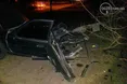 У Маріуполі двоє військових потрапили у ДТП, автомобіль розірвало навпіл