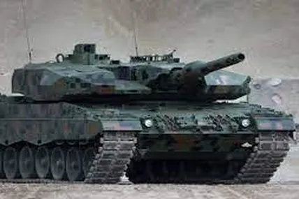 Європейська "танкова коаліція" надасть 80 Leopard 2