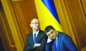 «Гройсман для Порошенка – це як Азаров для Януковича»