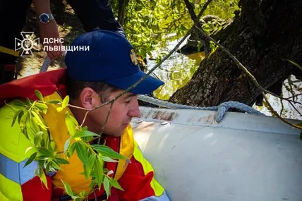 Фото ГУ ДСНС у Львівській області