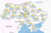 Прогноз погоди в Україні 31 грудня 2023 року