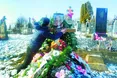 Поховала похресницю, а через двадцять днів – дочку