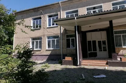 Будинок дитячої та юнацької творчості. Фото: Коваленко